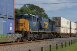 CSXT I025 Mid Train DP